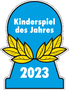 Kinder Spiel des Jahres Logo