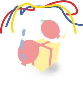 Ballonverpackung